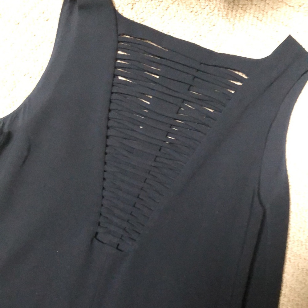 Robert Rodriguez black dress - Picture 4 of 8